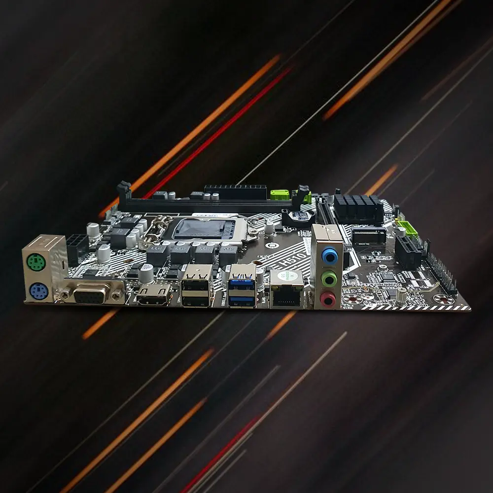 Ease EM510B DDR4 Intel 10/11th Gen microATX Motherboard