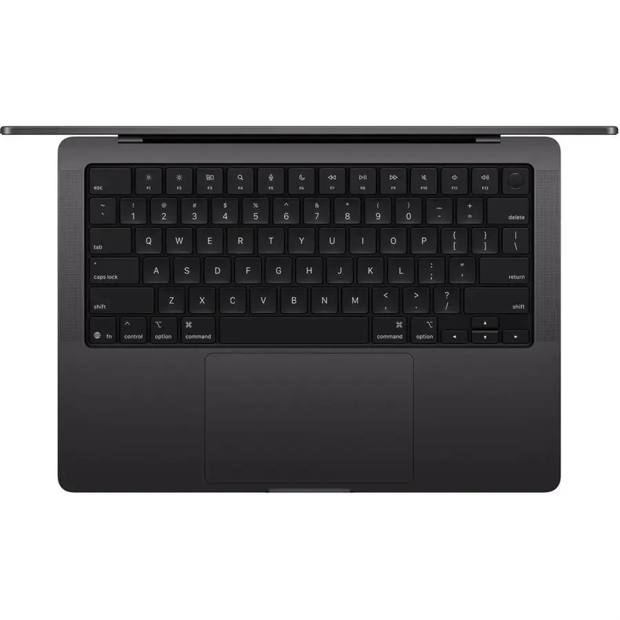 Apple Macbook Pro 16" | Apple M4 Pro 14-Core Chip - 48GB Memory - 512GB SSD - 20-Core GPU - 16" 3456 x 2234 Liquid Retina XDR Display - MX2Y3 - Space Black