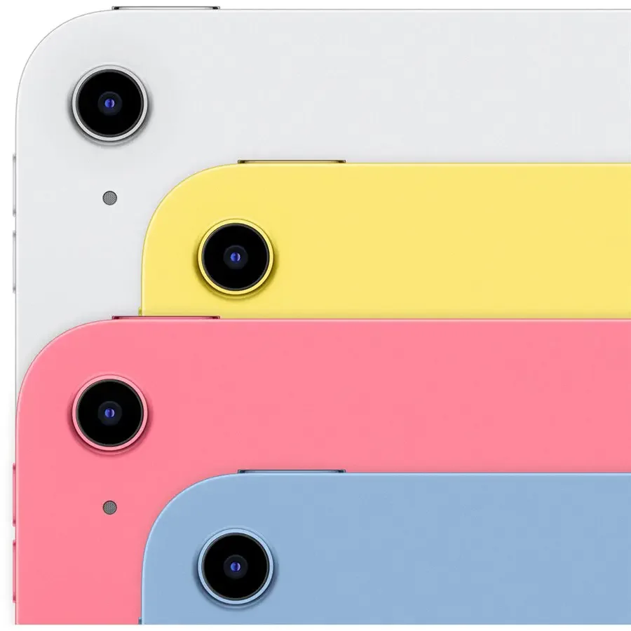 Apple 11" iPad, A16 5-Core Chip, 128GB, Wi-Fi 6, iPadOS, Blue, MD4A4LL/A