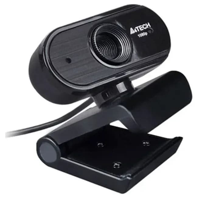 A4Tech PK-925H WebCam, 1080p Full-HD, Digital MIC, Black
