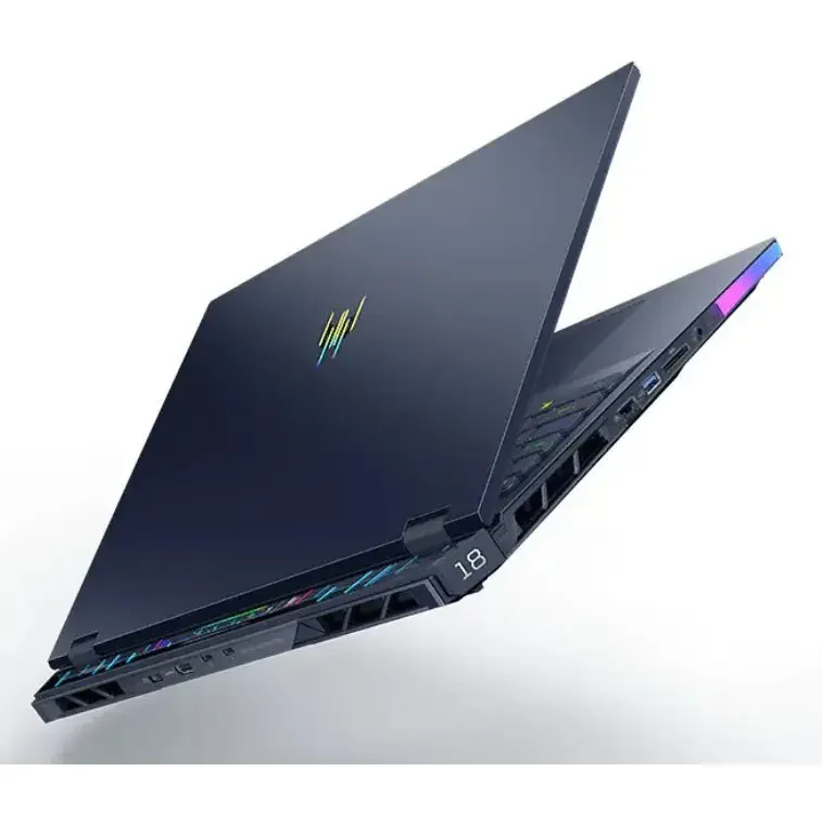 Acer Predator Helios 18 AI PH18-73-96Y0 Gaming Laptop, Intel Core Ultra 9 275HX, 32GB DDR5, 1TB SSD, RTX 5080 16GB Graphics, 18" WQXGA Mini LED 250Hz, Windows 11 Home, Black