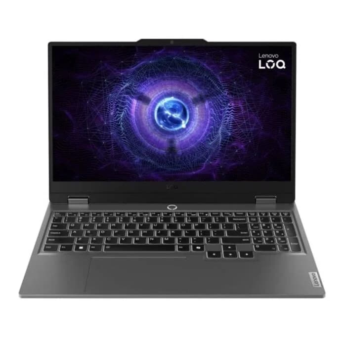 Lenovo LOQ 15 - AMD Ryzen 5 7235HS Processor 12-GB 512-GB SSD 6-GB NVIDIA GeForce RTX 4050 GDDR6 GC 15.6" FHD 1080p IPS 300nits AG 144Hz G-Sync Display BKB TPM2.0 W11 (Luna Grey, NEW)