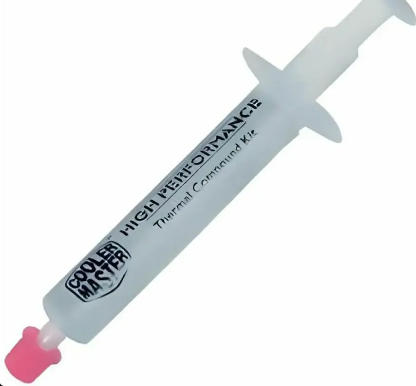 Cooler Master High Performance Thermal Paste, White, HTK-002-U1