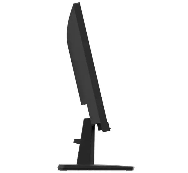 Lenovo ThinkVision S22-4e Monitor, 21.5" FHD IPS, 100Hz, 99%sRGB, Raven Black